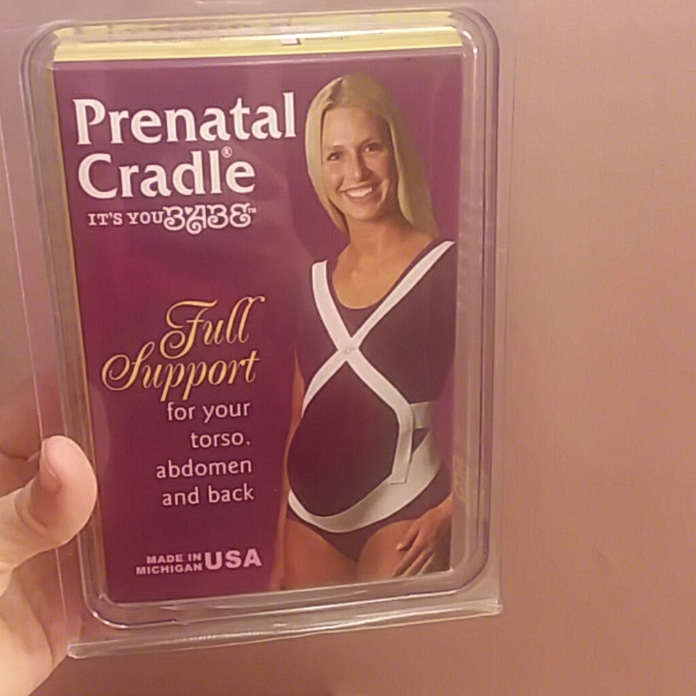 Prenatal cradle by its you babe